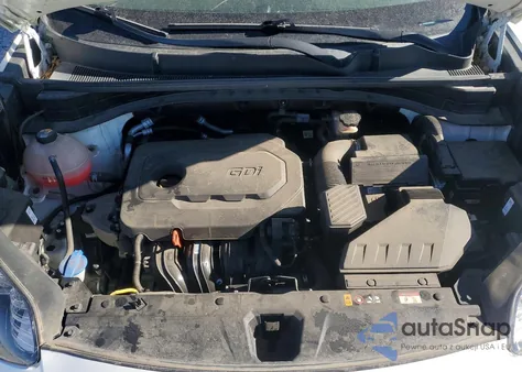 2021 Kia Sportage Lx z USA, uszkodzony, nr VIN KNDPMCAC9M7900826